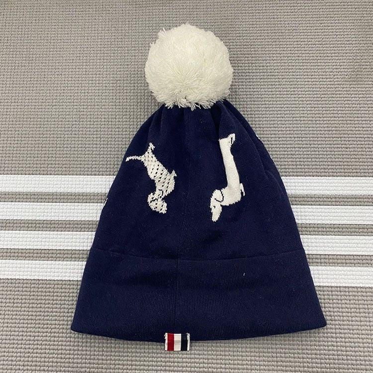 2025SS Unisex Puppy Snowball Hat