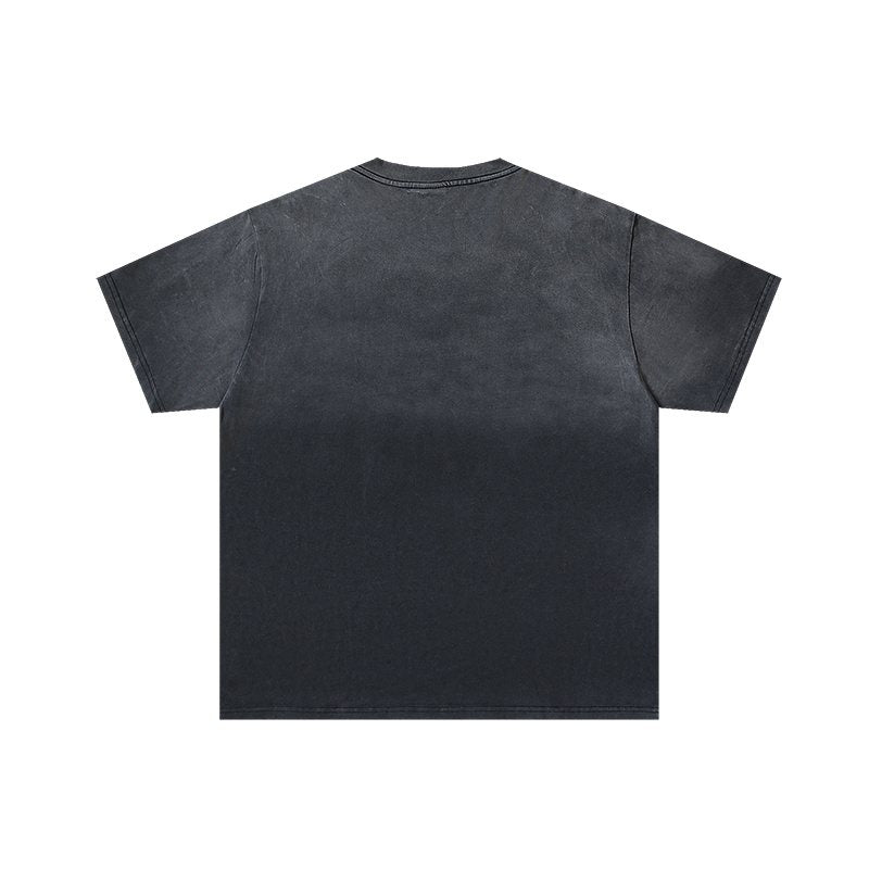 VALE USA Kile Dreams Washed Graphic T-Shirt